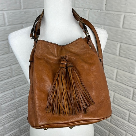 Patricia Nash Bags Patricia Nash Bucket Hobo Shoulder Crossbody Bag